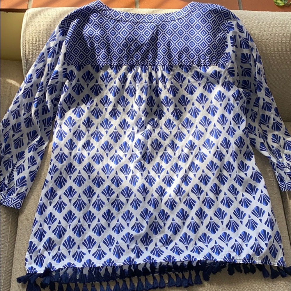 Tunic (by Talbots)